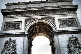 Classic London & Paris By Rail
