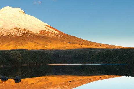 Ecuador: Hike, Bike & Raft tour