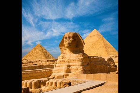 Treasures of Egypt - 2022