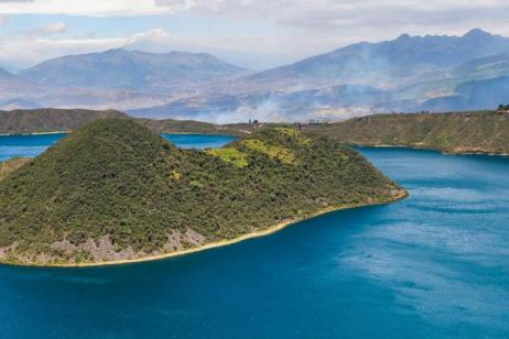 Ecuador to Peru Adventure tour