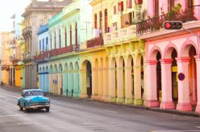 Cultures of Cuba Cruise
