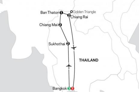 Tantilizing Thailand tour