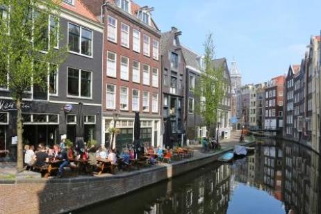 Cruise on the IJsselmeer, one of Holland's treasures tour