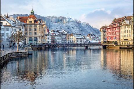 Magical Switzerland - Classic Group, Winter 2021 2022 Classic Group