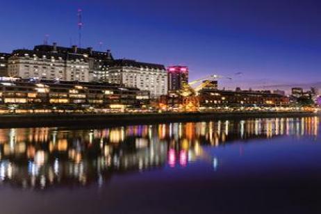 Independent Buenos Aires City Stay tour