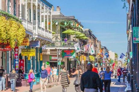 7 Day New Orleans & Cajun Country tour