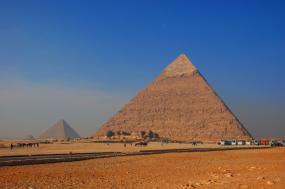 Egypt: Ancient Wonders of the Legendary Nile