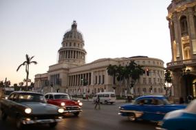 Cuba: People to People