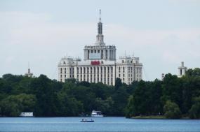 Blue Danube to Blacksea- Eastbound