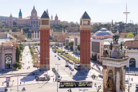 Best Of Spain By Rail: Barcelona, Madrid & Seville