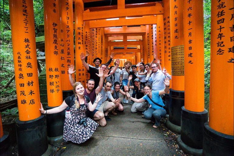 Adventure Historic sightseeing Japan Highlights package