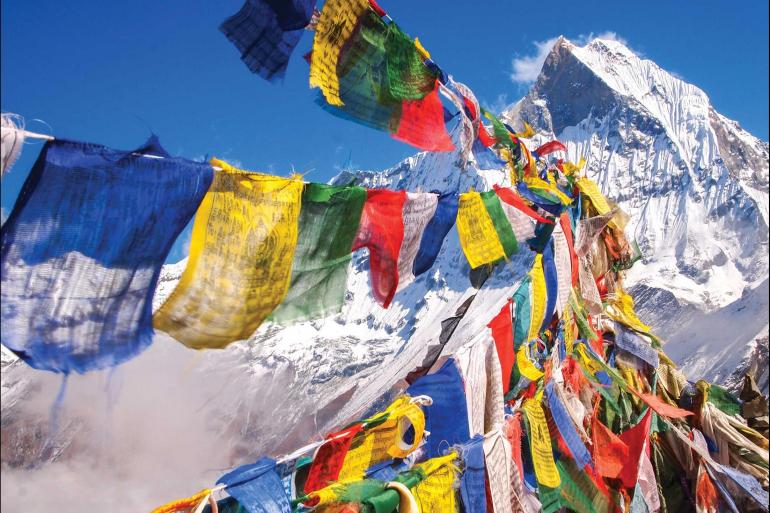 Trekking & Expeditions Trekking Epic Everest Base Camp Trek package