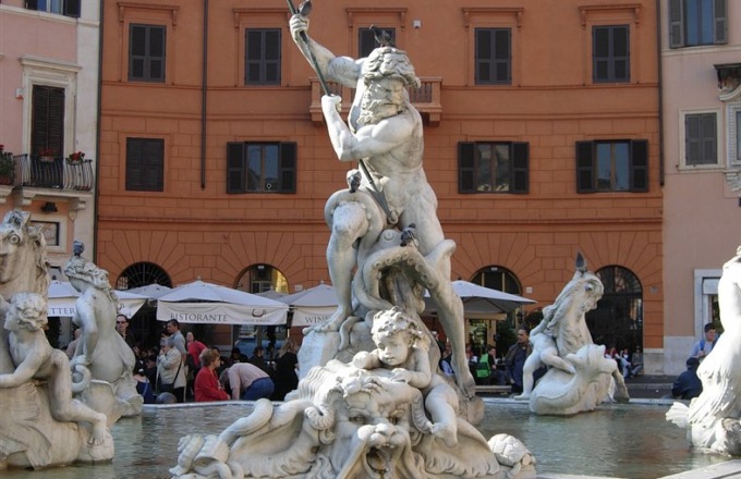 Italian Treasures: Rome, Florence & Venice tour