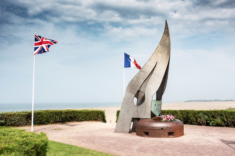 beaches of normandy tour company