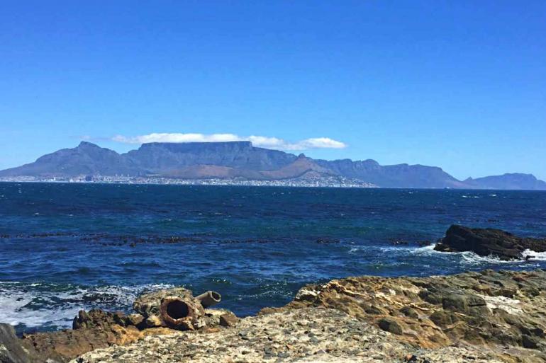 Local Immersion History Cape Town & Safari package