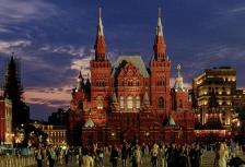 Beijing to St Petersburg tour
