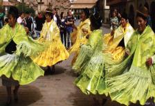 Cuzco to Lima tour