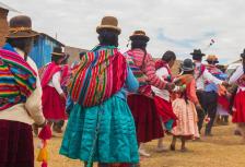 Peru Encompassed tour
