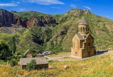Trek Armenia: The Transcaucasian Trail tour