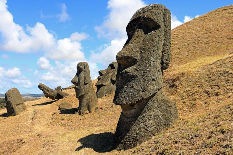 Cultural Culture Easter Island Extension (4 nights) package