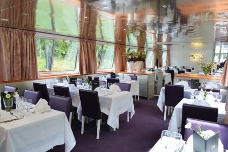 Cruise on the Marne Canal from Paris to Epernay (port-to-port cruise) tour