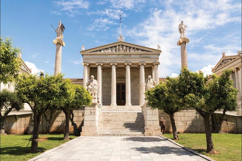 Athens Delphi Premium Greece Trip