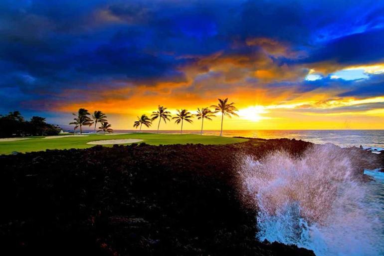 Cultural Culture Hilton Hawaii Hopper: Waikoloa Village & Waikiki Beach Resort package