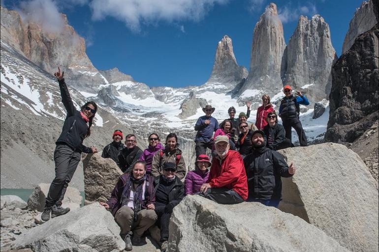 Trekking & Expeditions Trekking Patagonia Wilderness package