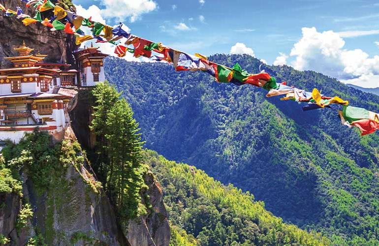 Premium Nepal & Bhutan tour