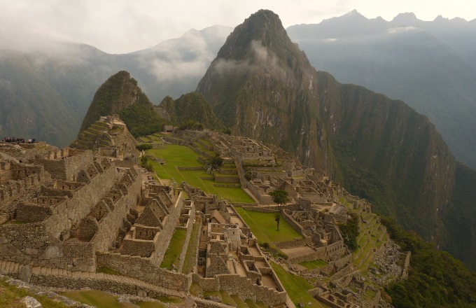 Peru and Machu Picchu Family Vacation tour