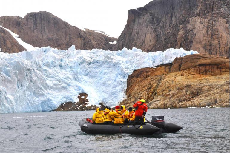 Cultural Culture Essential Greenland: Southern Coasts & Disko Bay package