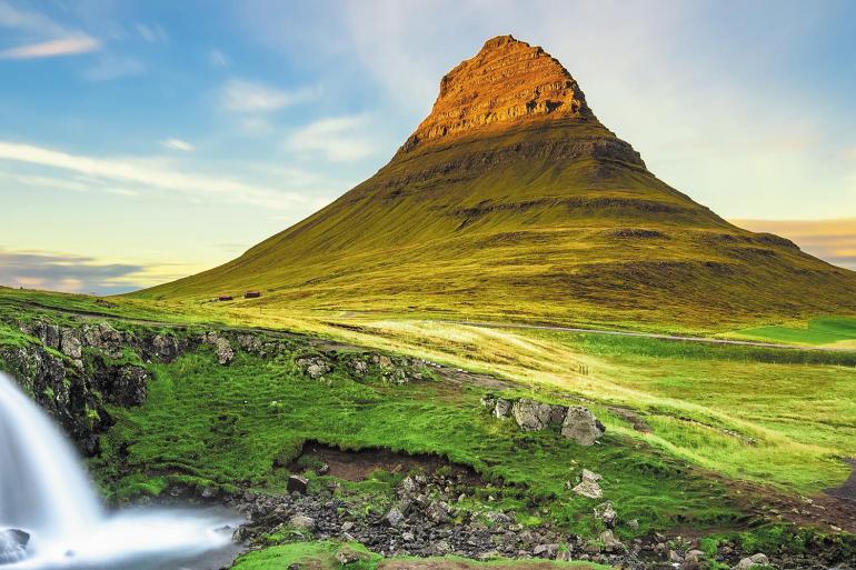 Cruising Iceland's Wild West Coast tour