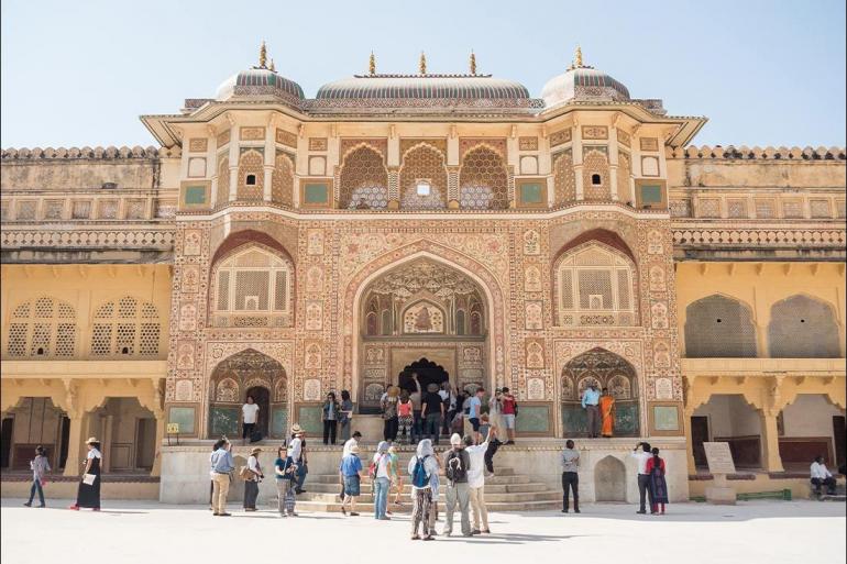Delhi Jaipur Premium India in Depth Trip