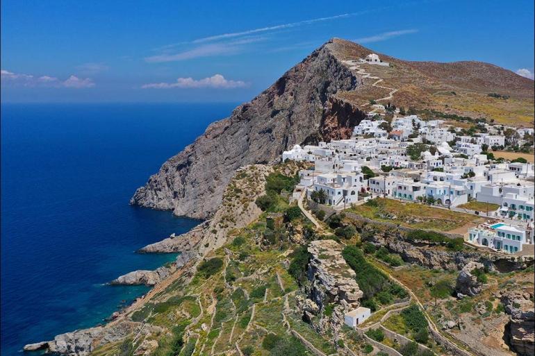 Mykonos Santorini Cruising the Islands of Greece & Turkey Trip