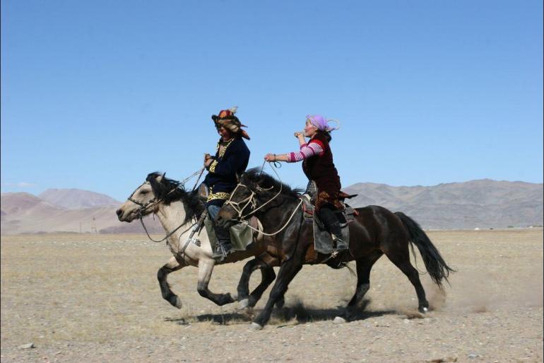 Adventure Historic sightseeing Wild Mongolia package