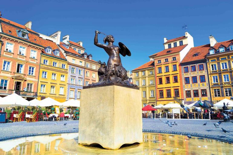 Warsaw, Budapest, Vienna & Prague – Honoring the Jewish Heritage 2022 tour