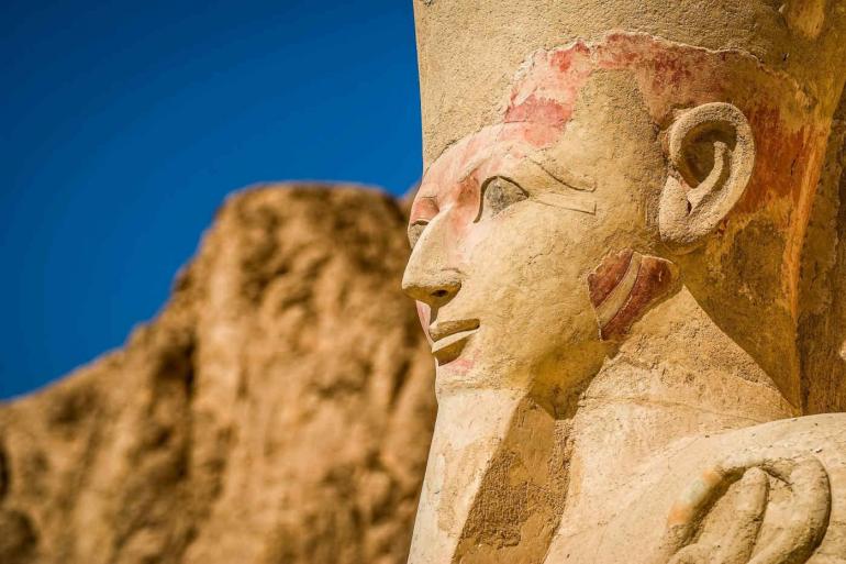 Small Ship Cruise Homestays & Cultural Immersion Explore Egypt: Cairo & Nile River Cruise package