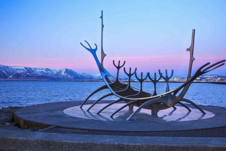National Parks Historic sightseeing Next Door to Nature: Iceland's Northern Lights City Break package