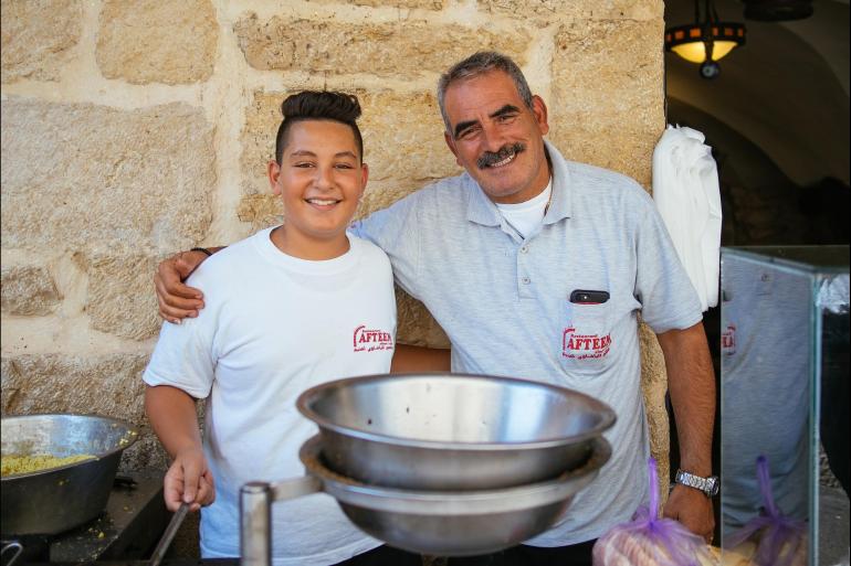 Nazareth Tel Aviv Israel & the Palestinian Territories Real Food Adventure Trip