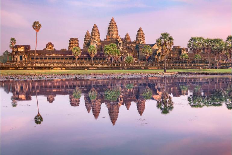 18 - 30's Culture Epic Vietnam to Cambodia package
