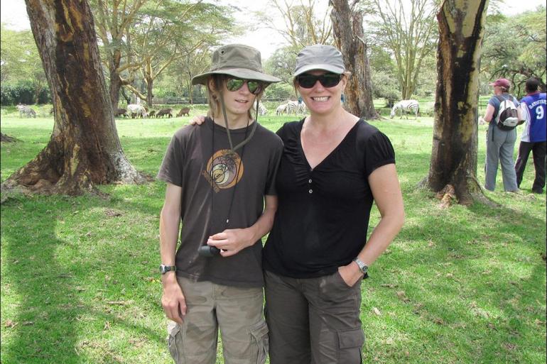 Nature & Wildlife Wildlife viewing Kenya Family Safari package