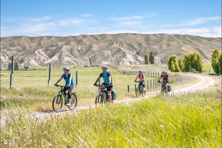 Cycling Cycling Cycle New Zealand: Otago Rail Trail package