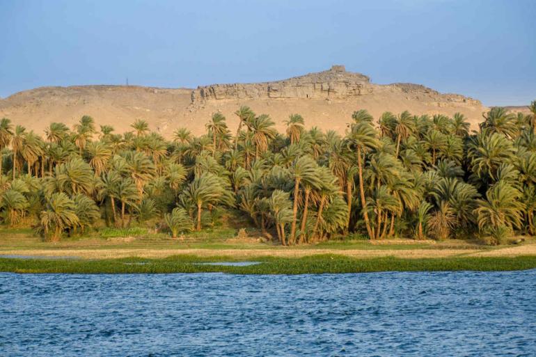 Nature & Wildlife Historic sightseeing Explore Egypt: Cairo & Nile River Cruise package