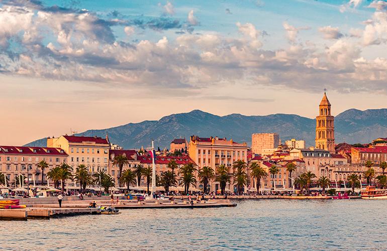 Cruising Croatia's Northern Coast and Islands: Venice to Split tour