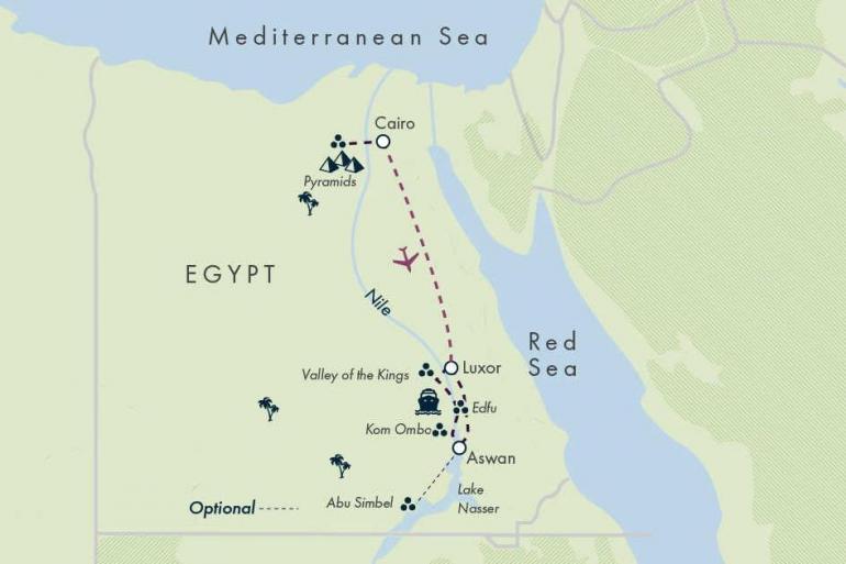 Cultural Culture Nile Cruise & Aswan – Premium Adventure package