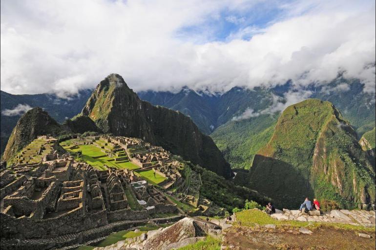 Ilha Grande Inca Trail Best of South America  Trip