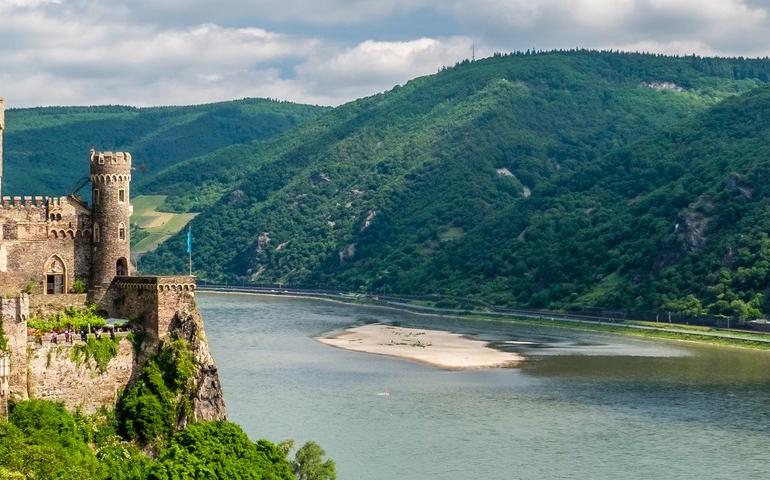 Castles along the Rhine (2022) tour