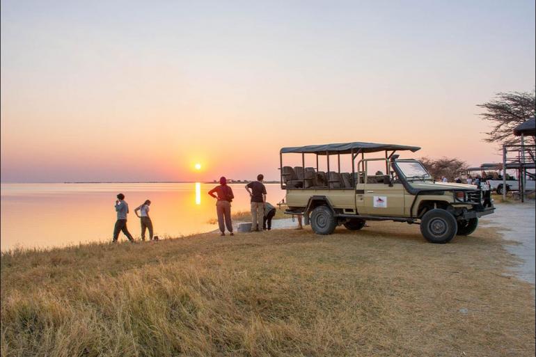 Chobe National Park Makgadikgadi Pans Premium Botswana Trip