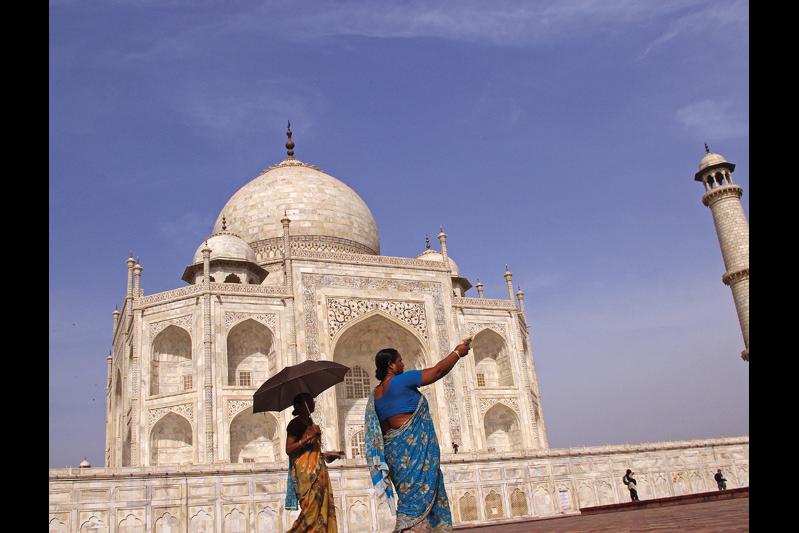 Agra Delhi Golden Triangle – Digital Detox Trip