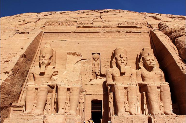 Luxor Sphinx Explore Egypt Trip